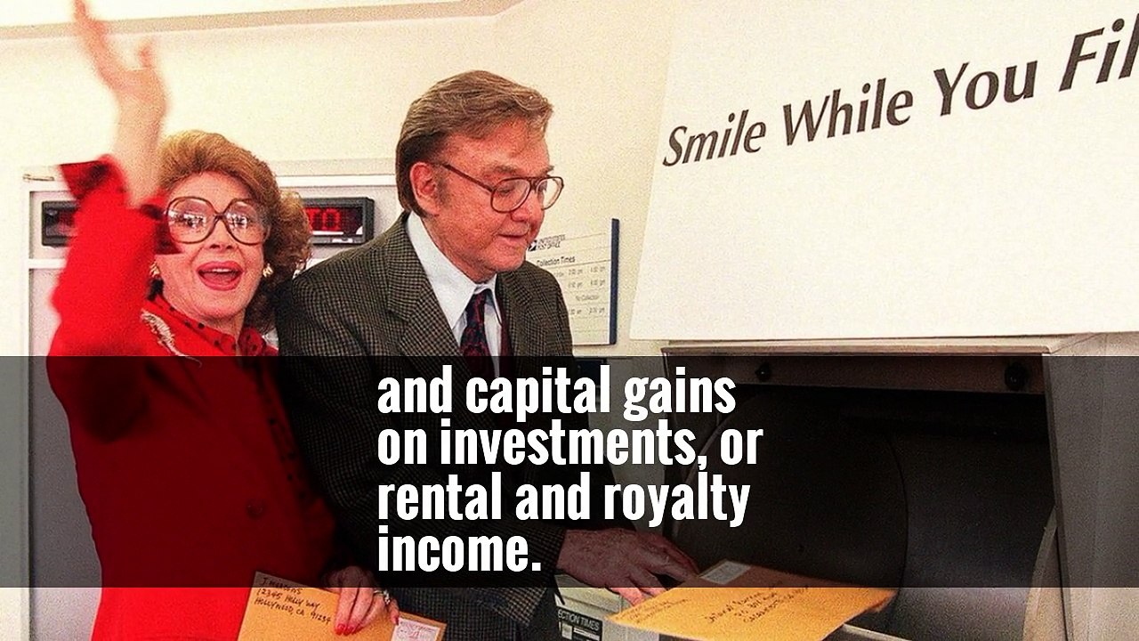 In addition to filing a 2016 return by April 18, many taxpayers must file Form 1040-ES to pay quarterly estimated taxes on income on which no taxes are withheld, like self-employment income; interest, dividends