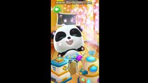 Bebé Panda es la Hora del Baño, Jugar Juguetes de Baño En la Ducha y el Baño de los Niños Videos Juegos