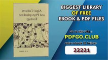 Algal Cultures and Phytoplankton Ecology, 1966, 126 pages with 31 figures and 6 tables