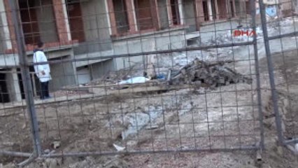 Konya - 12'inci Kattan Düşen Işçi Can Verdi
