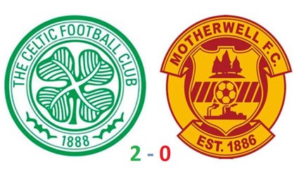 Celtic 2-0 Motherwell - All Goals & Highlights - 18.02.2017 HD