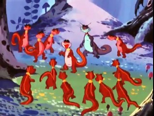 الضفدع الشجاع الحلقه ١٧