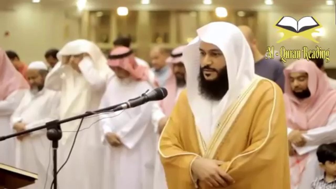 Bacaan Merdu Dan Indah sampai Menangis Syaikh Abdurrahman Al Ausy Surah Al-Insan