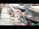 IMS - Nelayan sulit sandarkan perahu akibat sampah yang menumpuk di sungai cilincing