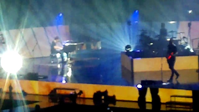 Muse - United States Of Eurasia - Mexico City Palacio de los Deportes - 10/19/2013