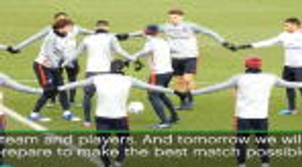 Emery hopes to entertain PSG fans