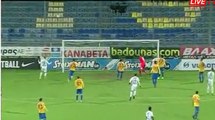 Moledo Goal HD - Asteras Tripolist0-3tPanathinaikos 18.02.2017