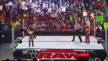 WWE RAW - Melina vs. Jillian Hall HD 17th February 2017