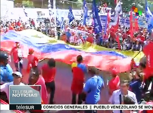 Venezuela: Comité de Víctimas de las Guarimbas exigen justicia