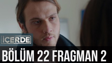 İçerde 22. Bölüm 2. Fragman
