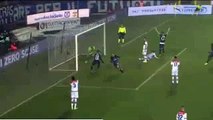 Andrea Conti Goal HD - Atalanta vs Crotone 1-0