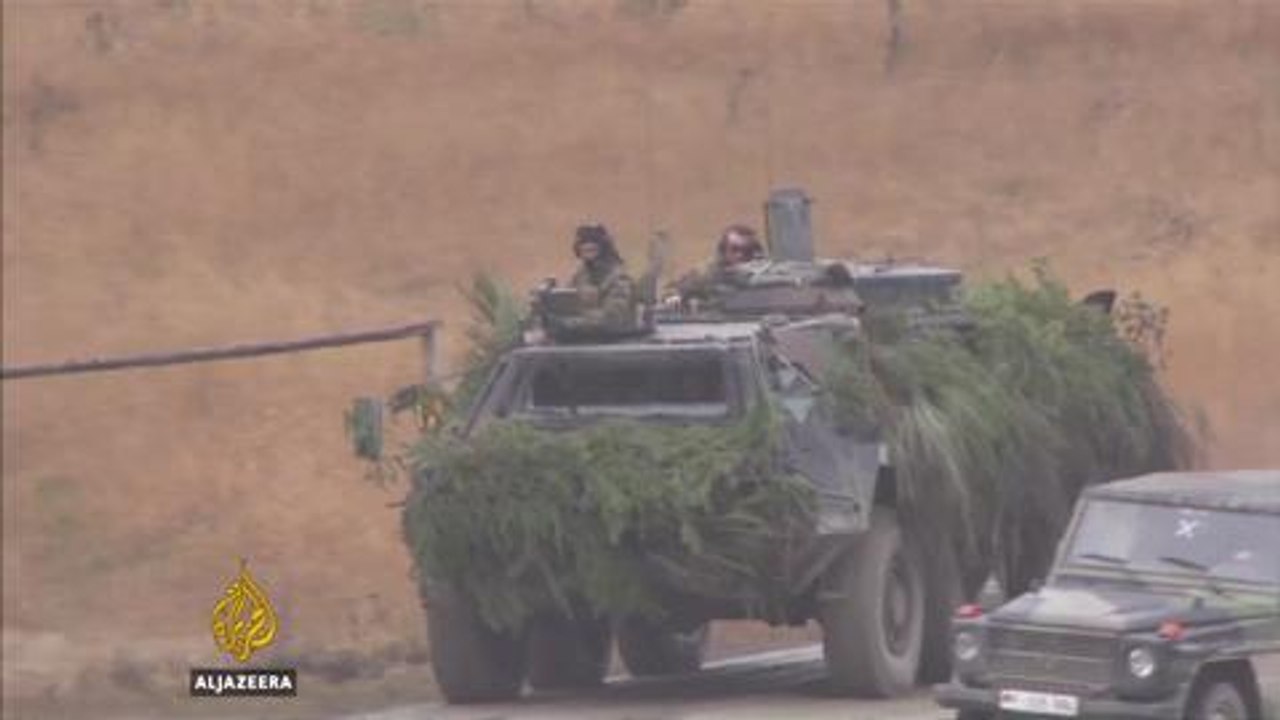 US VP Mike Pence delivers message of support for Europe