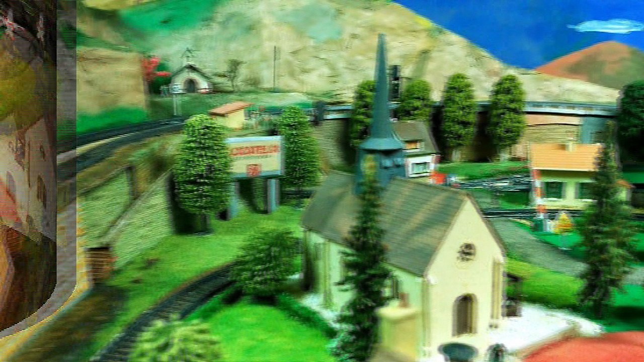 mise à jour train!