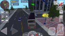 Drop School Kid To School School Bus Driver 3D Simulator Android Gameplay