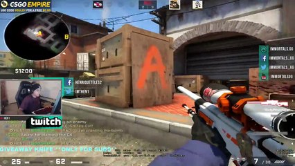 CS:GO - PASHA KNIFES FLUSHA, FROZEN SICK DEAGLE 4K, ELIGE CRAZY KNIFE ROUND _ MORE!