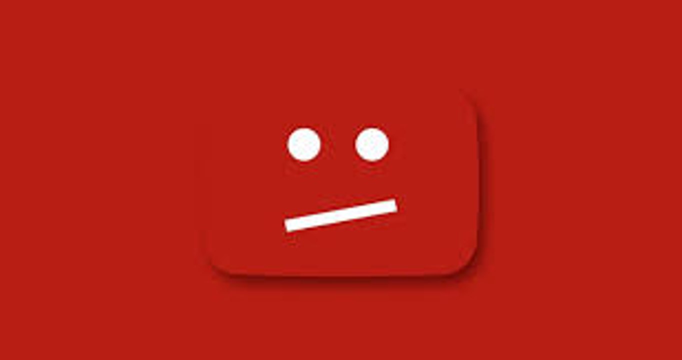 O YouTube está acabando