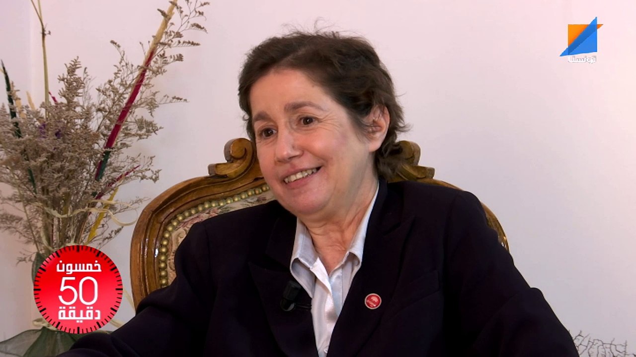 مية الجريبي : أنا ممنونة للموجات الإجابية التي أتلقاها من الشعب التونسي