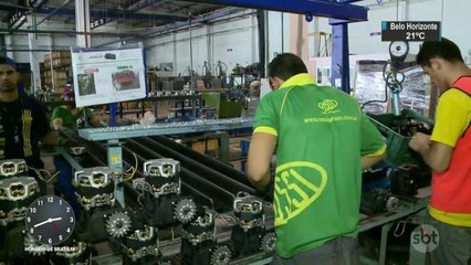 Maioria dos brasileiros topa receber menos para sair do desemprego