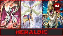 YGOPRO   Heraldic Deck Profile