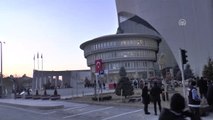 Cumhurbaşkanı Erdoğan, Malatya Büyükşehir Belediyesini Ziyaret Etti