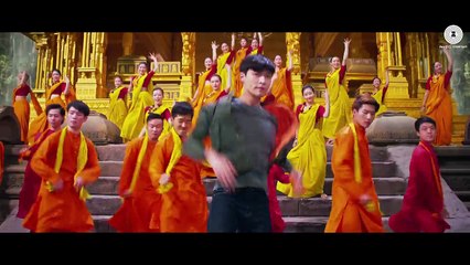 Goosebump - Kung Fu Yoga - Jackie Chan, Sonu Sood, Disha Patani & Amyra Dastur - Fazilpuria -