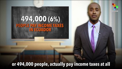 TAXES IN ECUADOR