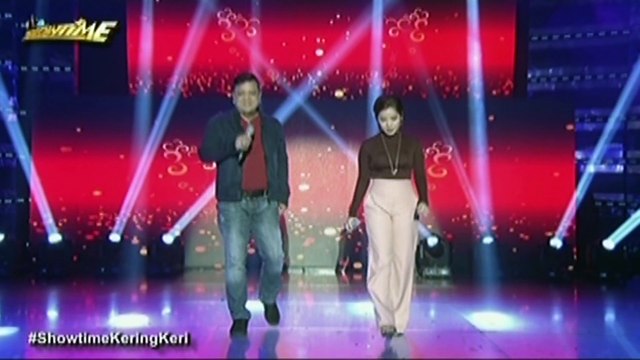 EC - 20170218-itsshowtime_Kantanghalian Treat with Mitoy, Klarisse, Jona, and Jed Madela!