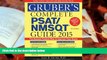 Download [PDF]  Gruber s Complete PSAT/NMSQT Guide 2015 For Kindle