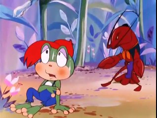 الضفدع الشجاع الحلقه ١٨