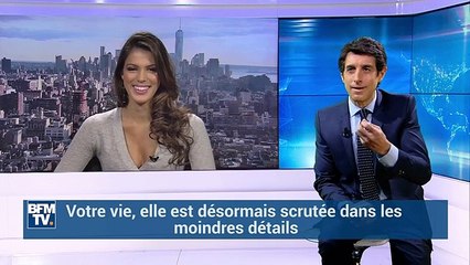 Thomas Misrachi se fait rejeter en direct par Miss Univers