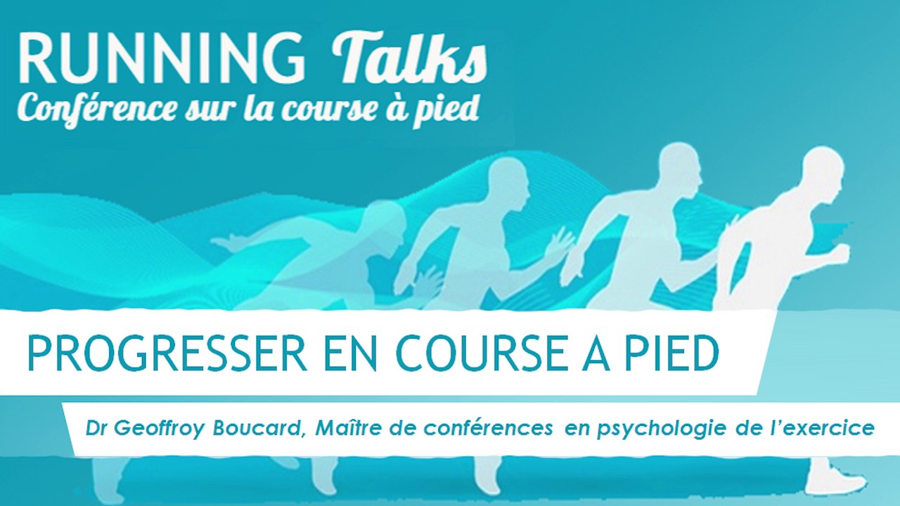 "Progresser en course à pied" Partie 1