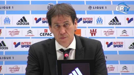 Garcia loue la prestation de Sertic et de Njie