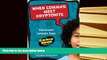 Audiobook  When Commas Meet Kryptonite: Classroom Lessons from the Comic Book Project (Language