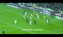 Atinc Nukan Goal HD - Besiktas 3-0 Akhisar Genclik Spor - 19.02.2017
