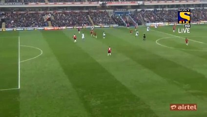 1-0 Danny Graham Goal HD - Blackburn Rovers 1-0 Manchester United - 19.02.2017 HD