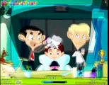 Mr Bean Cartoon Game Movie Trouble In Hair Salon Full English Episode