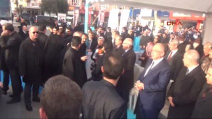 Adıyaman Erdoğan, Adıyaman'da 30 Bin Kişiye Konuştu'