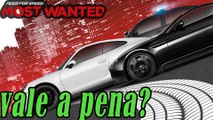 Need for Speed Most Wanted 2012 Mudanças e Diferenças