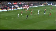 Marcus Rashford Goal vs Blackburn (1-1)