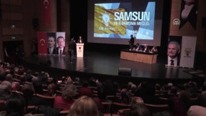 AK Parti Genel Başkan Yardımcısı Karaaslan