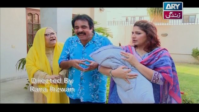 Dugdugi Episode 111 - on Ary Zindagi in High Quality 19th February 2017