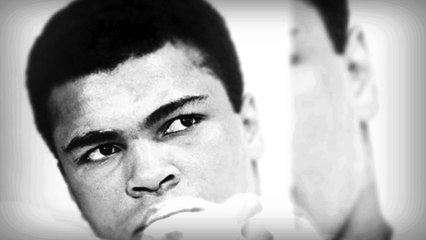 Muhammad Ali The King Of Boxing  #ripali