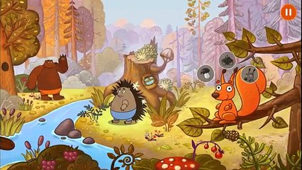 Мишка Косолапый по Лесу Идет - Песни Для Детей