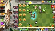Plants vs. Zombies 2: Its About Time - Gameplay Walkthrough Part 94 - Piñata Party! (iOS)