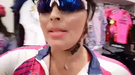 Tour pela Sport Bike! Com surpresa pra galera da bike!!!!