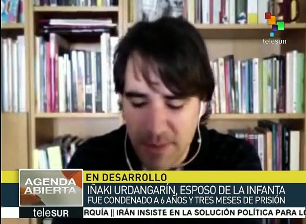 Caso Nóos trastoca la imagen de la monarquía española