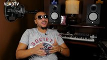 Lyfe Jennings on Being in Prison from 14-25, $1M Record Deal Fresh Out