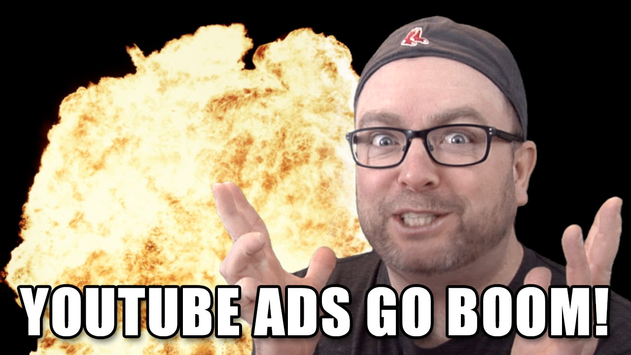 YOUTUBE PRE-ROLLS GO BOOM! #THETOPIC 55