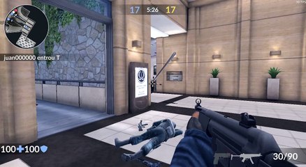 Critical Ops - Não sendo o fodão mas garantido a diversão!!