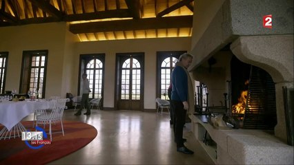 "13h15". La cuisine légumière a sauvé la vie de cuisinier du chef triplement étoilé Alain Passard